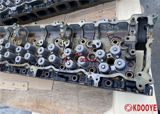 89 کيلو ISUZU 6hk1 سر سيليندر براي HITACHI ZX330-3 ZX360-3 ZX350-3