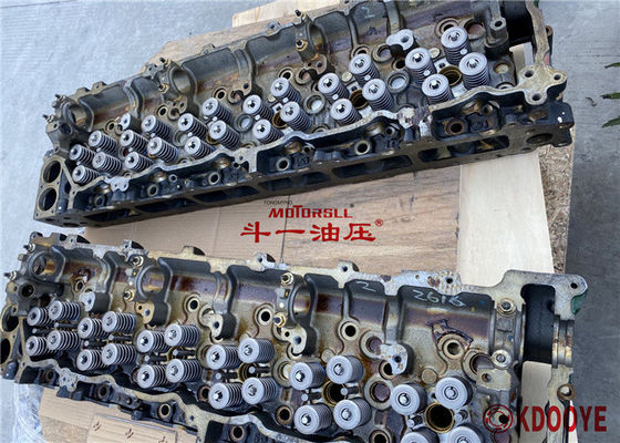 89 کيلو ISUZU 6hk1 سر سيليندر براي HITACHI ZX330-3 ZX360-3 ZX350-3