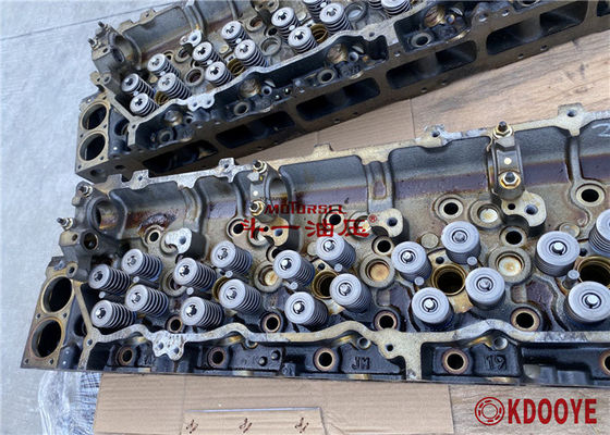 89 کيلو ISUZU 6hk1 سر سيليندر براي HITACHI ZX330-3 ZX360-3 ZX350-3