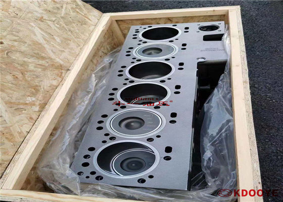 کیت لیور موتور 6CT S6D114 بلوک سیلندر Assy با حلقه های پیستون کراکشافت