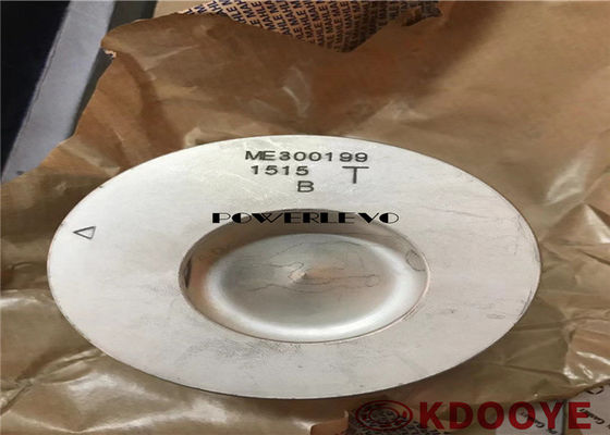 ME300199 ME300201 6D16T قطعات پیستون موتور برای Hd1430-3 Sk320-6 Hd1023