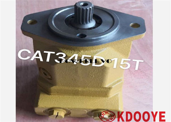 345D 349D موتور فن هیدرولیک 295-9429 2959429 با 15 دندان