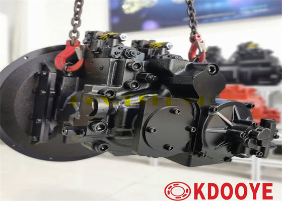 SK460-8 پمپ هیدرولیک کوبلکو K5V200DP YT9K-V 15T مواد آهن ریخته شده