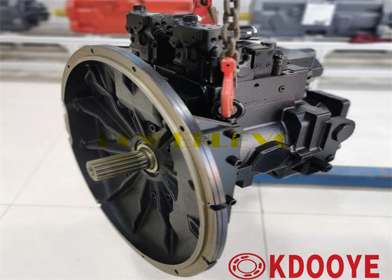 SK460-8 پمپ هیدرولیک کوبلکو K5V200DP YT9K-V 15T مواد آهن ریخته شده