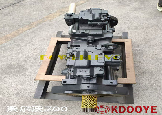 Ec700 Xe700 R750 پمپ های هیدرولیک حفاری با دنده K3v280dth 9n0y
