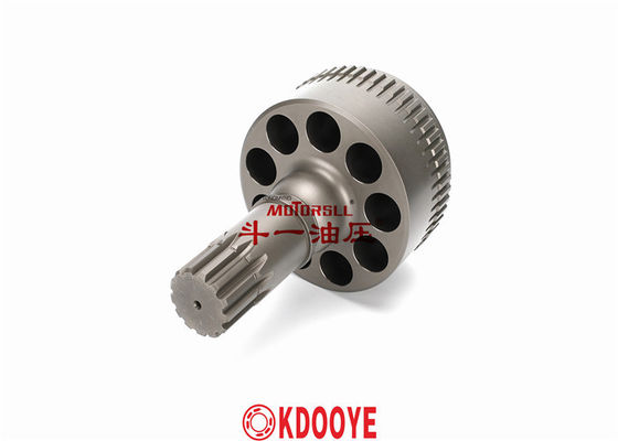sh200 R210-3 قطعات حفاری موتور سوئیچ بلوک سیلان 13 دندان