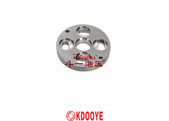 SH200 R210-3 قطعات هیدرولیک حفاری قطعات شیر صفحه آهن ریخته