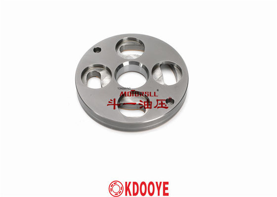 SH200 R210-3 قطعات هیدرولیک حفاری قطعات شیر صفحه آهن ریخته