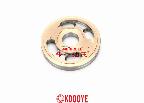 SH200 R210-3 قطعات هیدرولیک حفاری قطعات شیر صفحه آهن ریخته