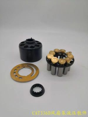 349D 336D 345C قطعات فن موتور بلوک بادی صفحه پیین توپ راهنمای