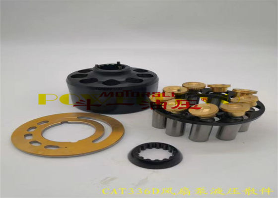 349D 336D 345C قطعات فن موتور بلوک بادی صفحه پیین توپ راهنمای