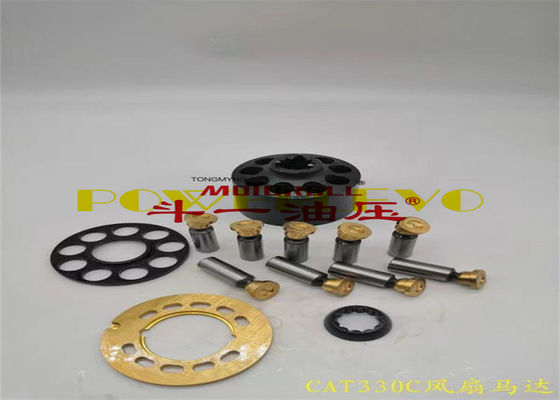 349D 336D 345C قطعات فن موتور بلوک بادی صفحه پیین توپ راهنمای