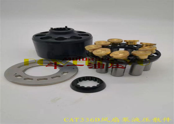 349D 336D 345C قطعات فن موتور بلوک بادی صفحه پیین توپ راهنمای