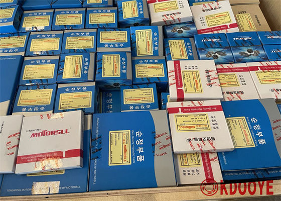 قطعات تعمیر پمپ هیدرولیک a8vo200 A8VO160 A8VO107