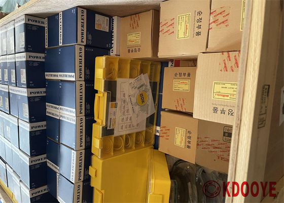 قطعات تعمیر پمپ هیدرولیک a8vo200 A8VO160 A8VO107