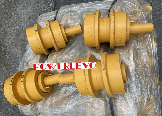 فولاد ریخته شده D7G Excavator Bottom Roller Double And Single Side نوع
