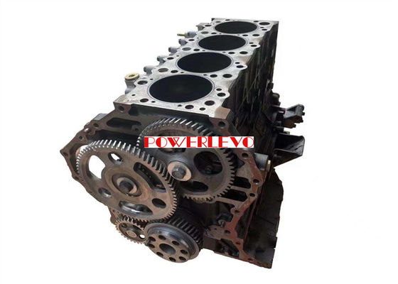 4HK1 بلوک سیلندر موتور برای ZAX200-3 SH210-5 CX210 ZAX240-3