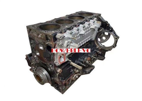 4HK1 بلوک سیلندر موتور برای ZAX200-3 SH210-5 CX210 ZAX240-3