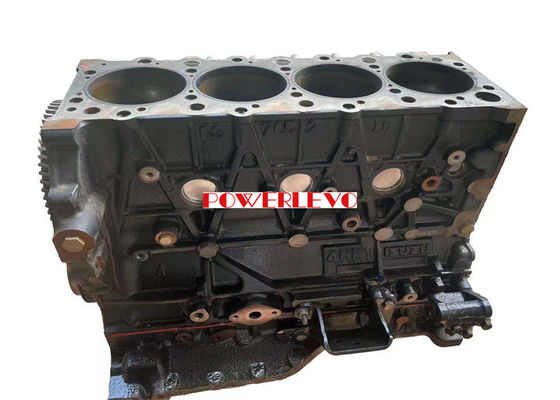 4HK1 بلوک سیلندر موتور برای ZAX200-3 SH210-5 CX210 ZAX240-3