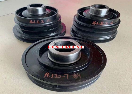 PC130-7 4D95 4LE2 چرخ چرخ موتور کوچک برای ZAX55 4D95 ZAX60