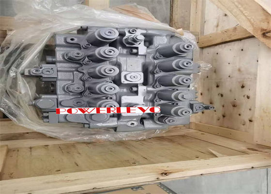 UK36-606 دریچه نجات حفاری برای XE700 EC700 ZAX870 NABTESCO