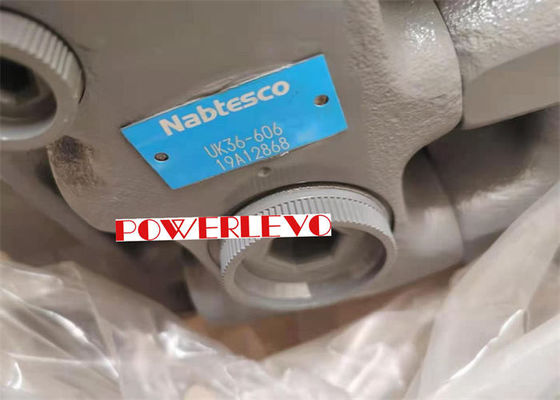 UK36-606 دریچه نجات حفاری برای XE700 EC700 ZAX870 NABTESCO