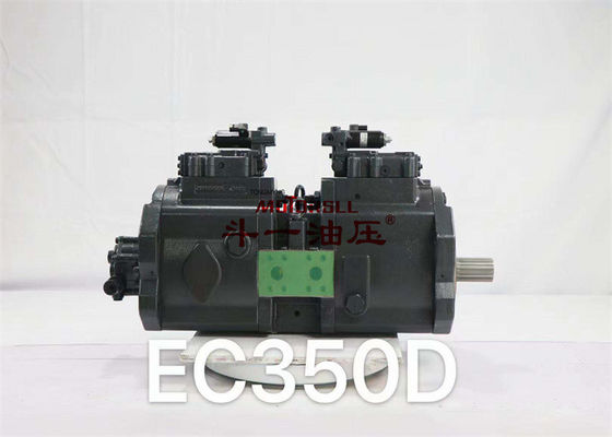 پمپ های هیدرولیک 160 کیلوگرم ، EC350D EC350E K5V160DT پمپ اصلی Assy