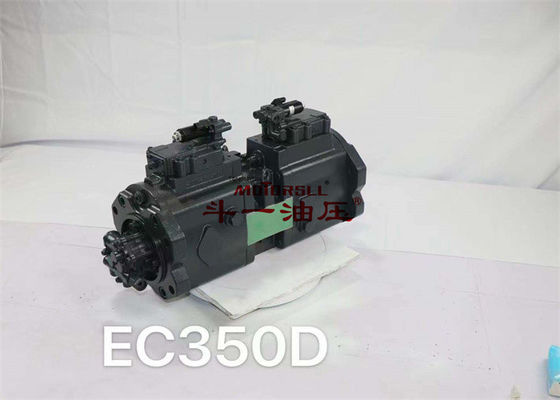 پمپ های هیدرولیک 160 کیلوگرم ، EC350D EC350E K5V160DT پمپ اصلی Assy
