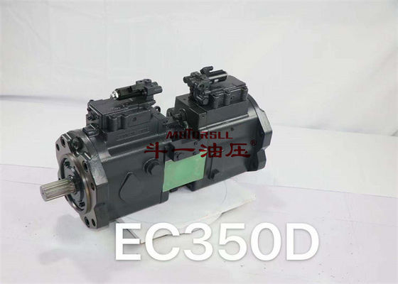 پمپ های هیدرولیک 160 کیلوگرم ، EC350D EC350E K5V160DT پمپ اصلی Assy