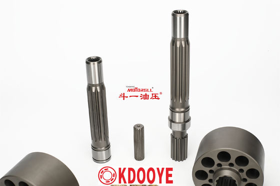 K3V63DT K5V80DT قطعات پمپ هیدرولیک حفاری برای Doosan150 Sk120 E312