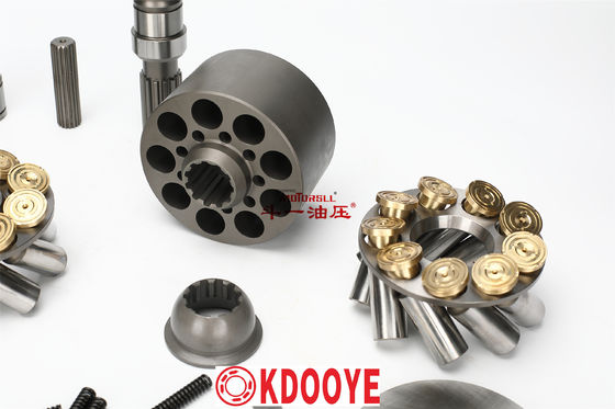 K3V63DT K5V80DT قطعات پمپ هیدرولیک حفاری برای Doosan150 Sk120 E312