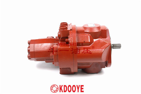 مجموعه پمپ هیدرولیک Doosan 60 با سولناید Ap2d25 Ap2d28
