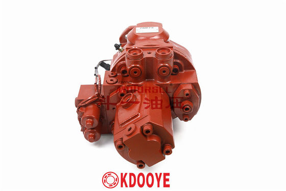 مجموعه پمپ هیدرولیک Doosan 60 با سولناید Ap2d25 Ap2d28