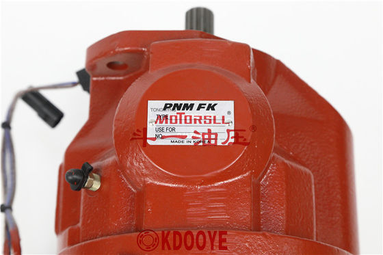 مجموعه پمپ هیدرولیک Doosan 60 با سولناید Ap2d25 Ap2d28