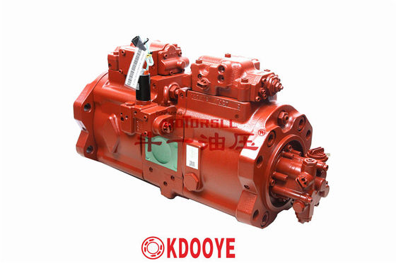 Dx300 مجموعه پمپ هیدرولیک K5V140 K5v140dtp-1d9r- 9n07