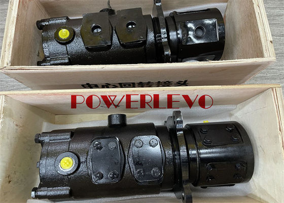 XCMG XE335 قطعات معدنی XE305 XE370 مونتاژ مشترک سوئیچ
