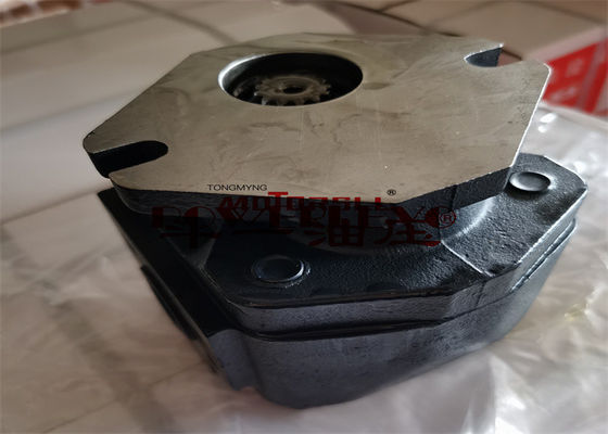 کاماتسو Pc75uu-2 پمپ دنده هیدرولیک 21w-60-221111 13 دندان