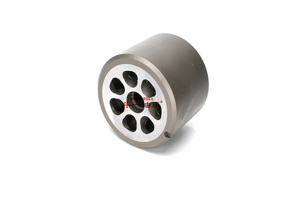 2022744 Hpv145 BLOCK CYLINDER PUMP HITACHI ZX350 EX300-5 EX300-3 zx330 zx360 zx330-3 zx360-3g 4KG قطعات اصلی پمپ