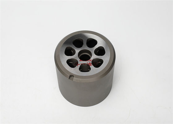 2022744 Hpv145 BLOCK CYLINDER PUMP HITACHI ZX350 EX300-5 EX300-3 zx330 zx360 zx330-3 zx360-3g 4KG قطعات اصلی پمپ