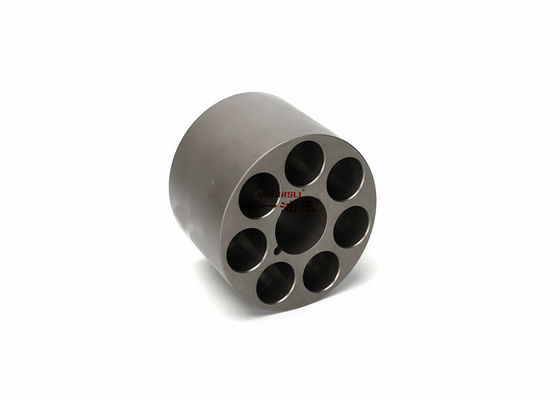 2022744 Hpv145 BLOCK CYLINDER PUMP HITACHI ZX350 EX300-5 EX300-3 zx330 zx360 zx330-3 zx360-3g 4KG قطعات اصلی پمپ