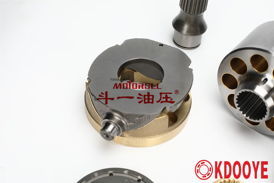 صفحه پمپ برای کاماتسو PC120-6/7/8 PC128 PC200-6 pc200-7 pc220-8 pc220-7 pc220-6 pc200-8 HPV95 قطعات پمپ چین