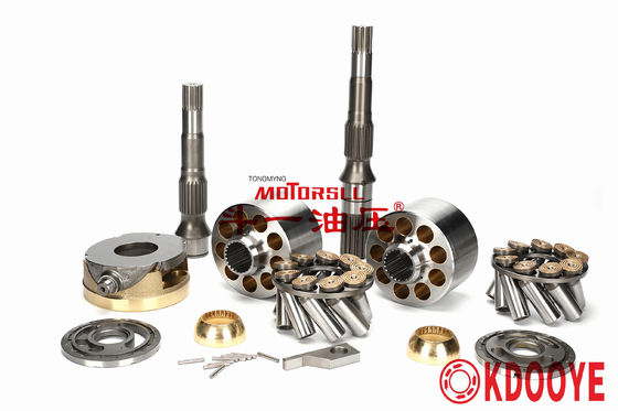 صفحه پمپ برای کاماتسو PC120-6/7/8 PC128 PC200-6 pc200-7 pc220-8 pc220-7 pc220-6 pc200-8 HPV95 قطعات پمپ چین