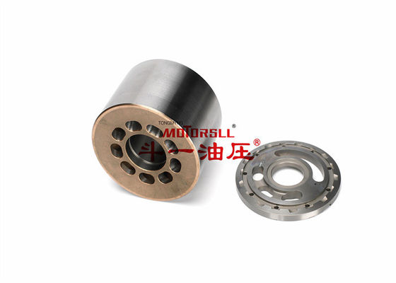 PC220-3 PC220-5 قطعات پمپ هیدرولیک حفاری بلوک 708-25-13151