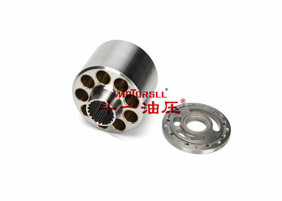 PC220-3 PC220-5 قطعات پمپ هیدرولیک حفاری بلوک 708-25-13151