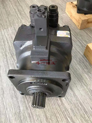 M5x180chb-10a-1qa / 280-180 مونتاژ موتور سوئیچ 16 دندان برای Liugong