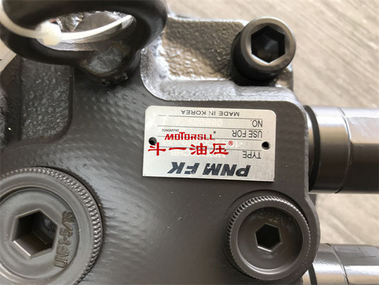 SANY SY335 SY365 SY305 قطعات موتور تکان دهنده حفاری M5X180CHB-10A-1QA 280-180