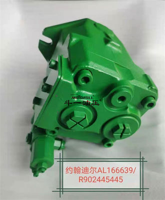 al166639 r902445445 موتور جان دیر برای ماشین برداشت پنبه