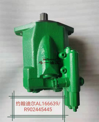 al166639 r902445445 موتور جان دیر برای ماشین برداشت پنبه