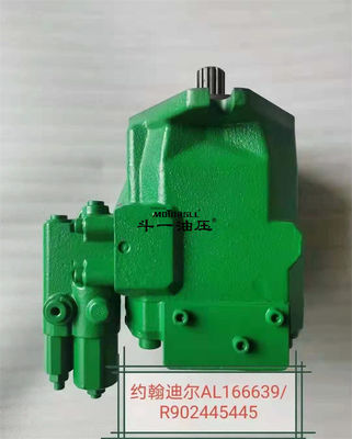 al166639 r902445445 موتور جان دیر برای ماشین برداشت پنبه
