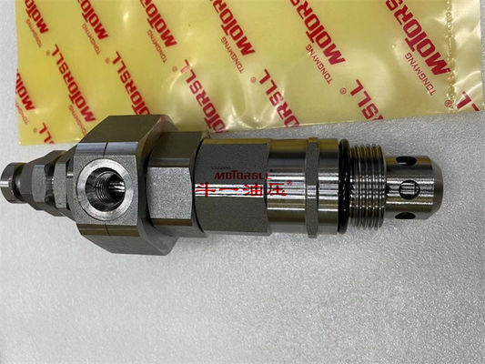 GP دریچه کمک هیدرولیک برای KATO HD1430 HD1430-3 SUMITOMO SH460-5 SH460A5